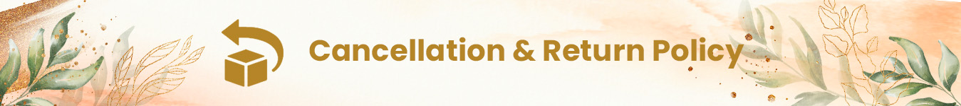 cancellation